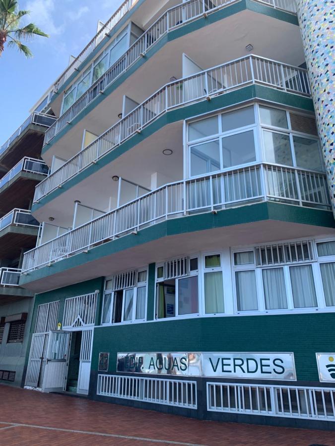 Green Beach Las Canteras Las Palmas de Gran Canaria Extérieur photo